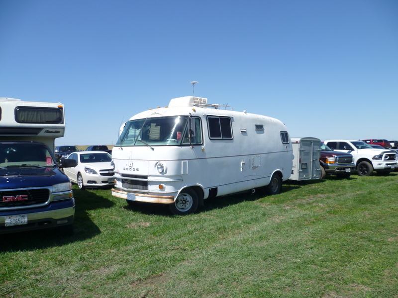 Illustration for article titled Jefferson Swap Meet (Photos)